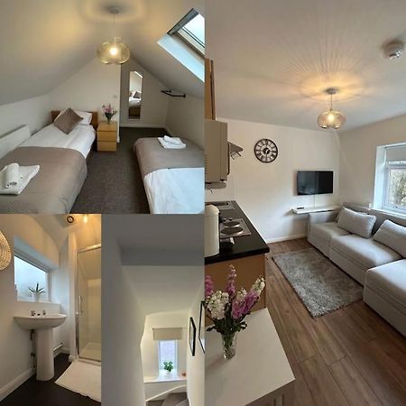31 Canal Apartments, Canal View -Temple Meads Бристол Екстериор снимка