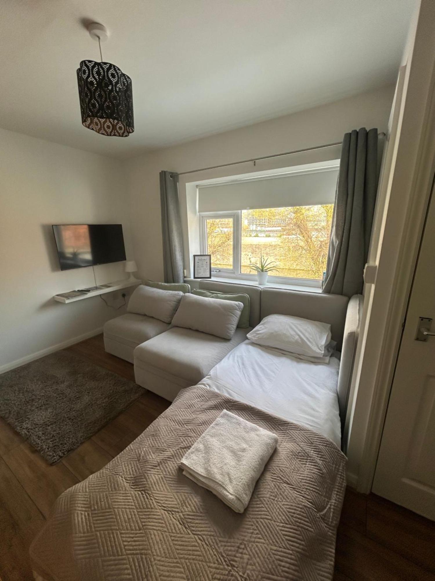 31 Canal Apartments, Canal View -Temple Meads Бристол Екстериор снимка